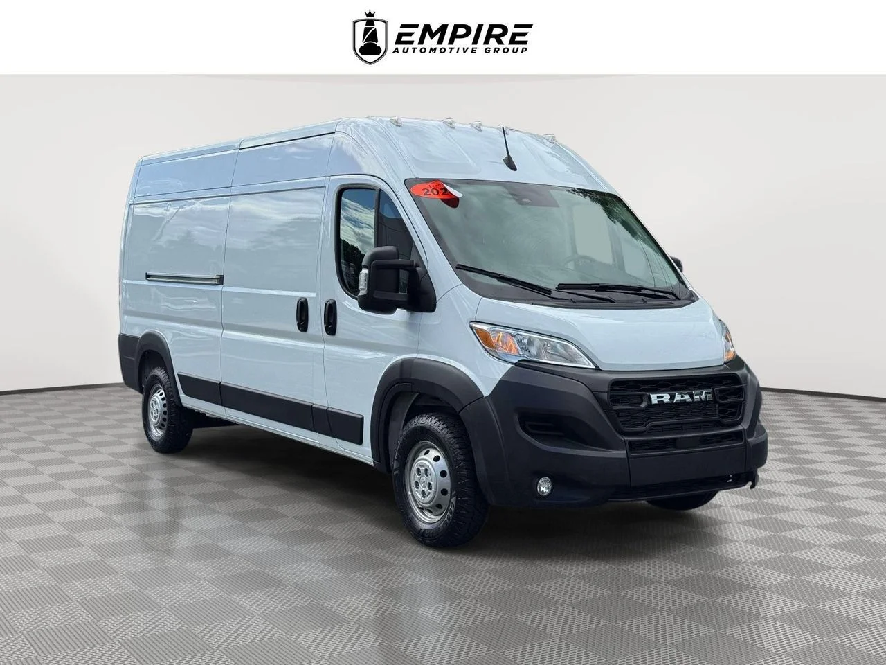 2026 RAM ProMaster 2500 Tradesman 159" WB High Roof's photo