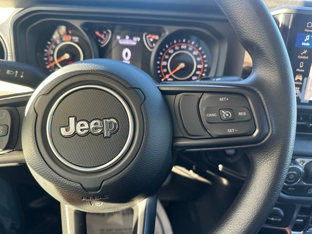 2026 Jeep Wrangler 4-Door Sport - Photo 21