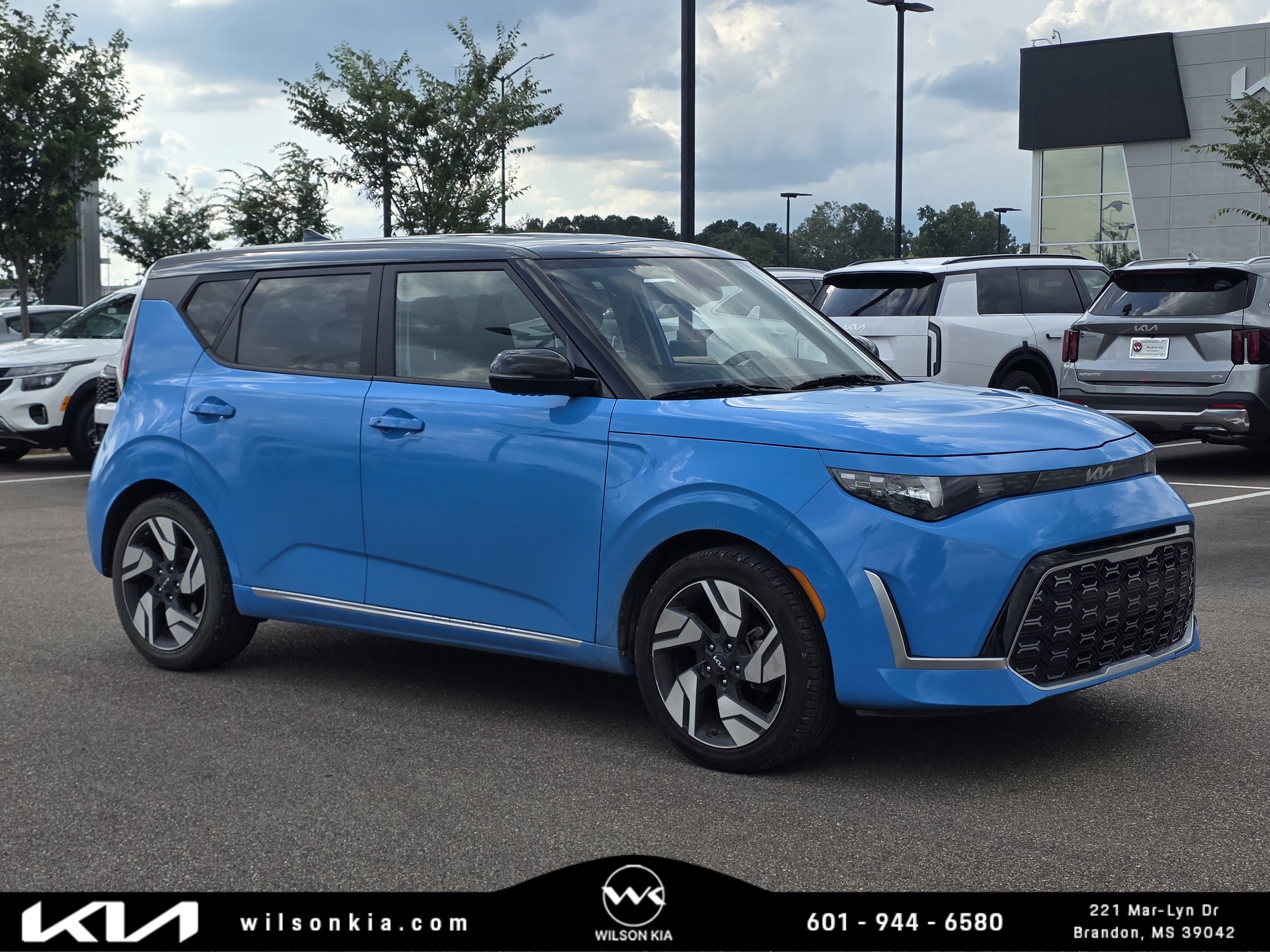 2023 Kia Soul 2.0LT GT-Line IVT's photo