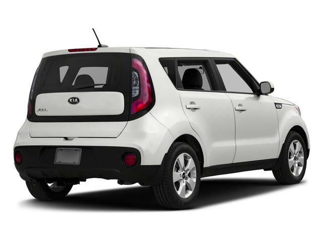 Used 2017 Shadow Black Kia  image 5
