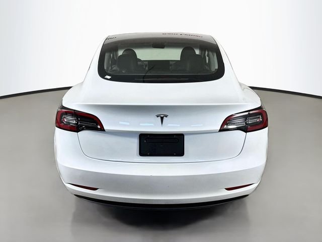 Used 2023 White Tesla Base image 6