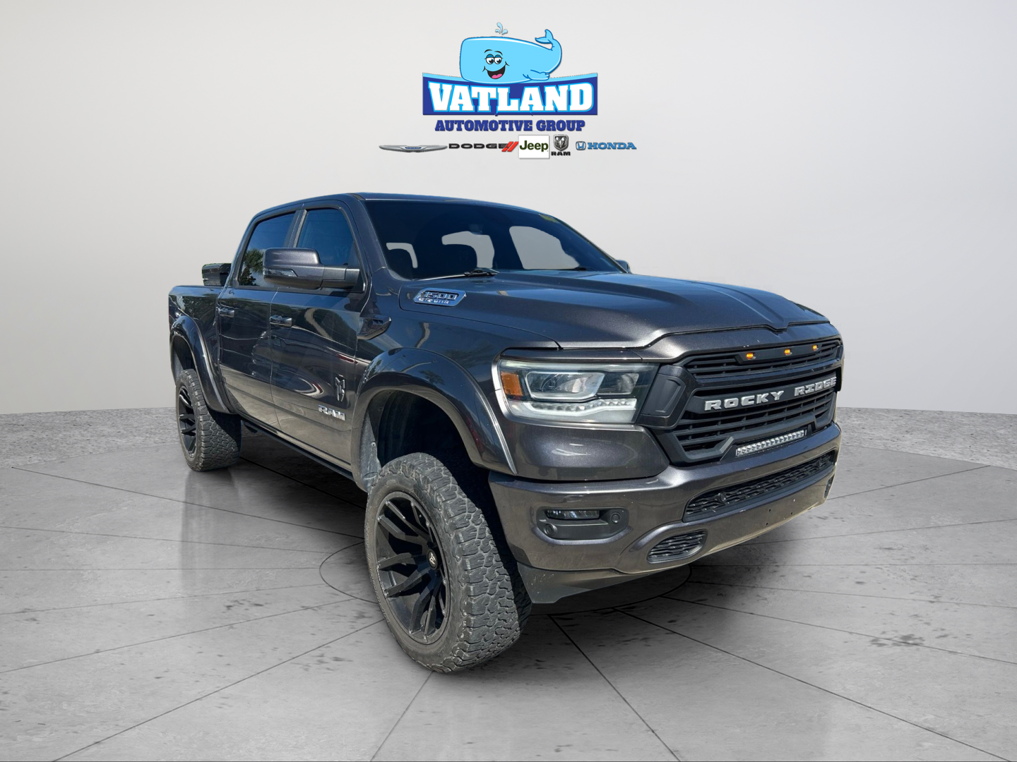 Used 2023 Gray Ram "ROCKY RIDGE EDITION" image 21