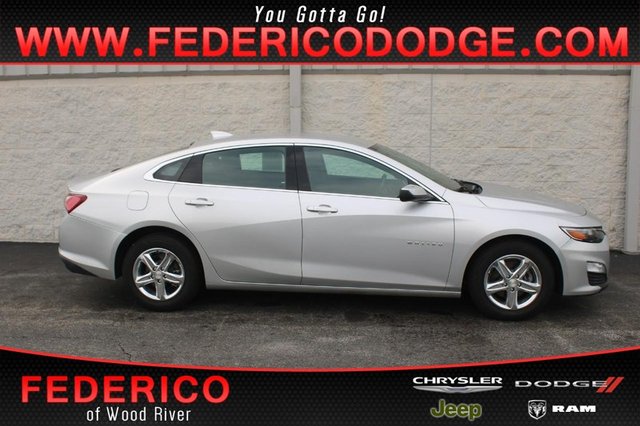 2022 Chevrolet Malibu 4dr Sdn LT