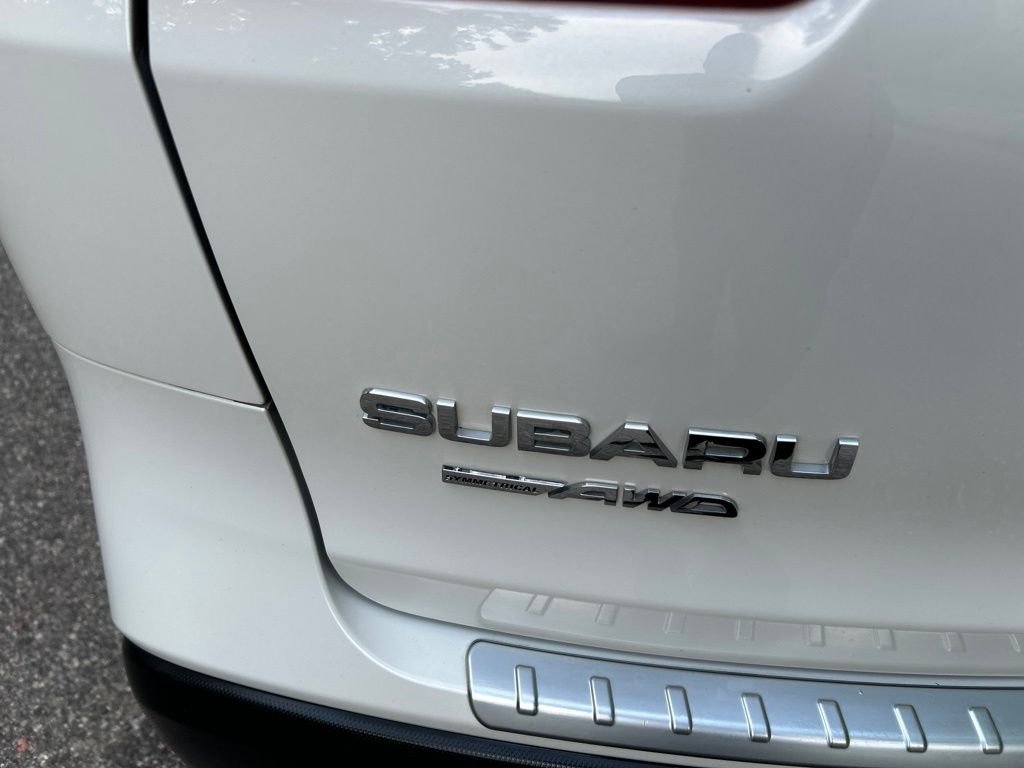 Used 2021 White Subaru Limited image 11
