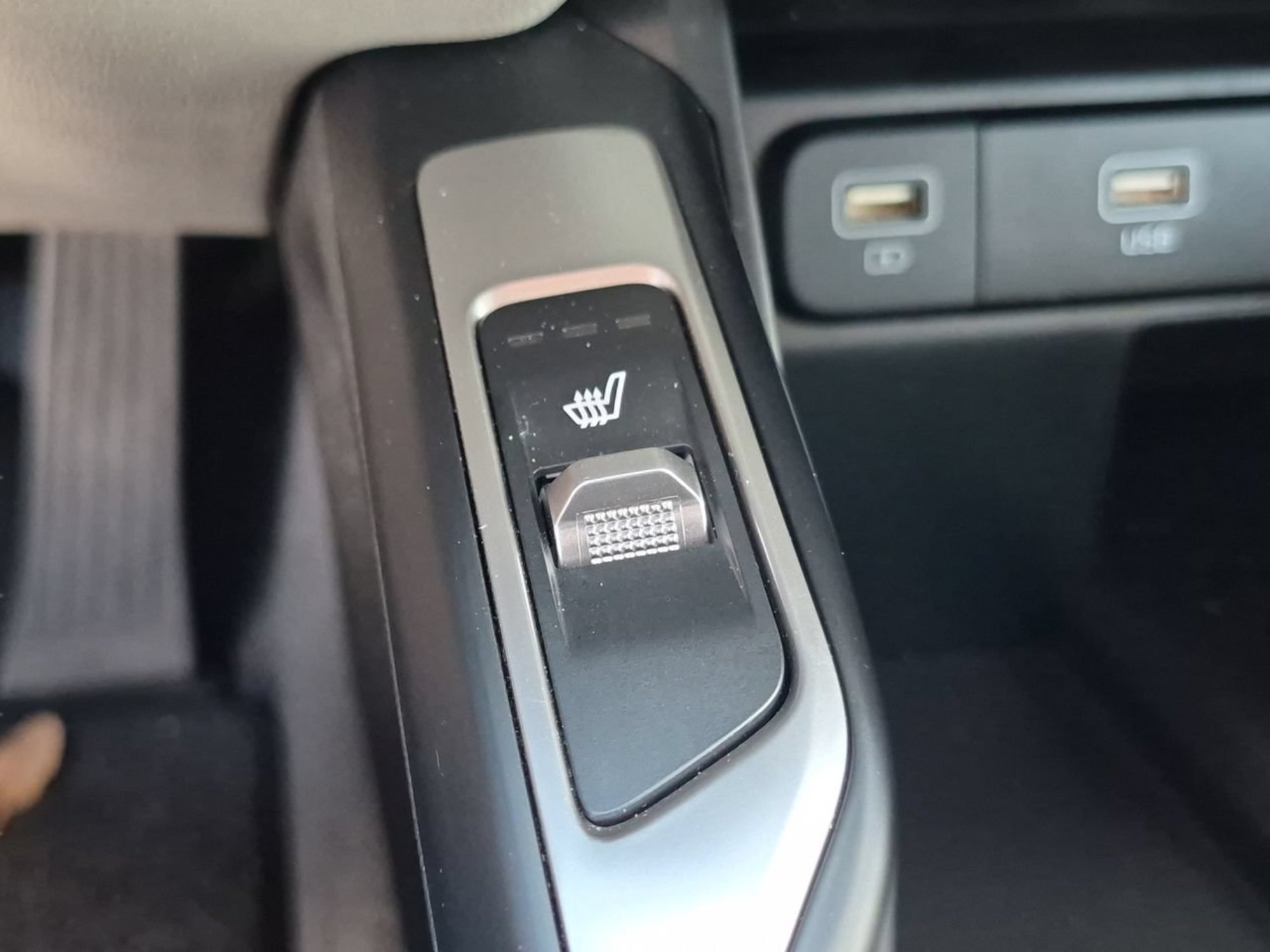 Used 2023 Gravity Grey Kia S image 20