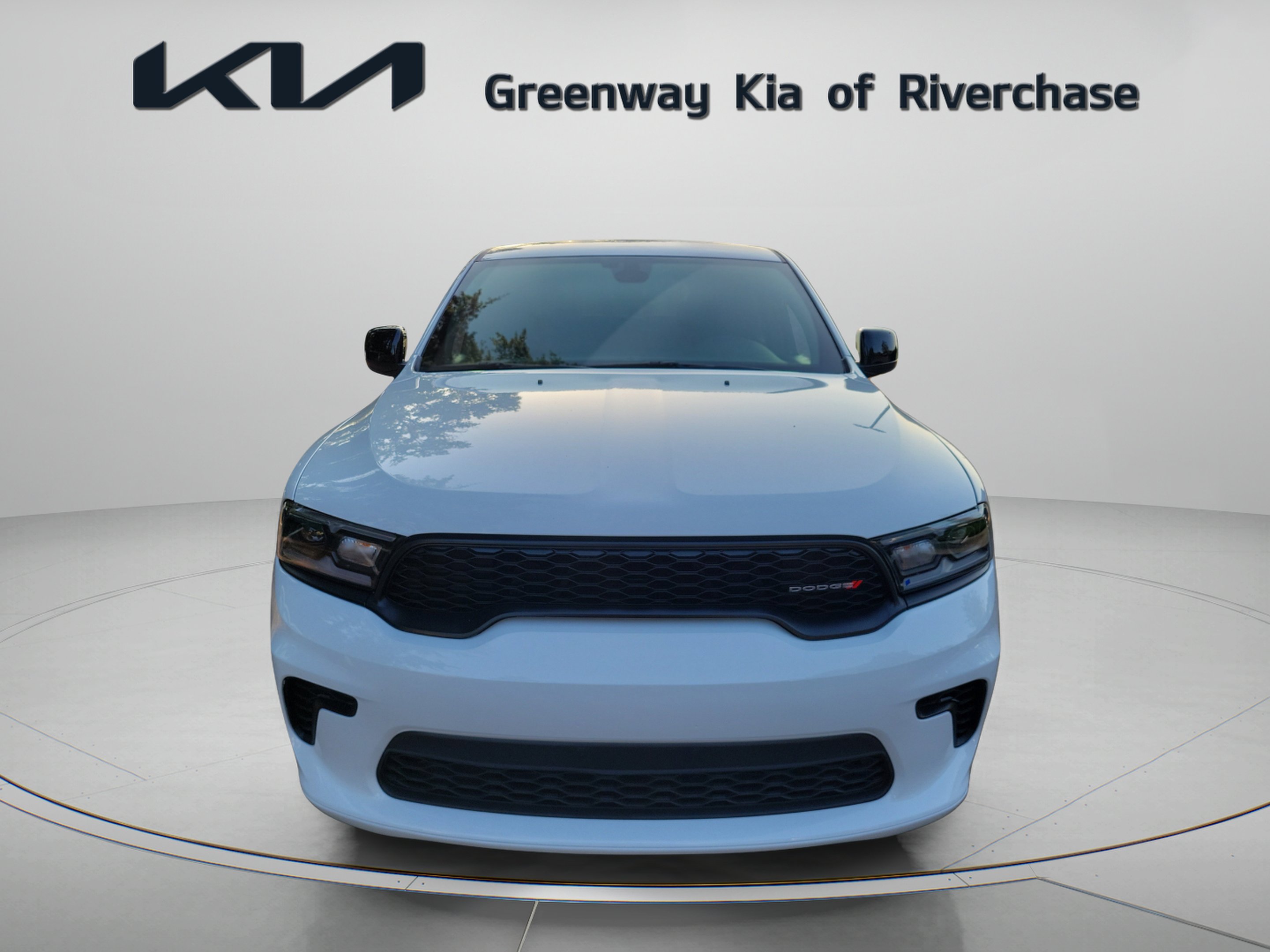 Used 2025 White Knuckle Clearcoat Dodge GT image 2