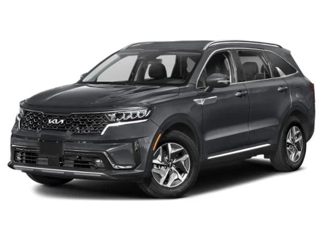 2022 Kia Sorento EX Hybrid
