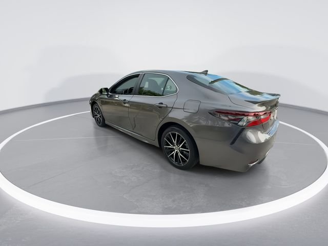 Used 2024 Gray Toyota SE image 6