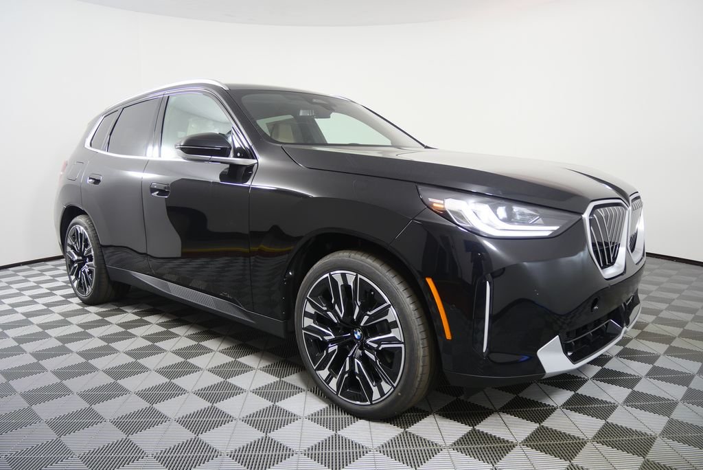 Used 2026 Black Sapphire Metallic BMW 30 xDrive image 8
