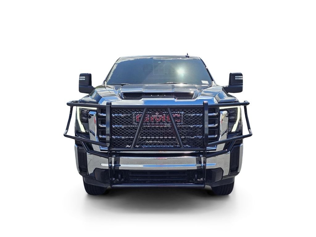 Used 2026 Black GMC SLE image 2