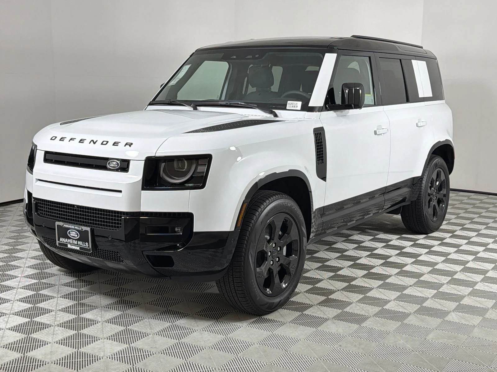 2026 Land Rover Defender