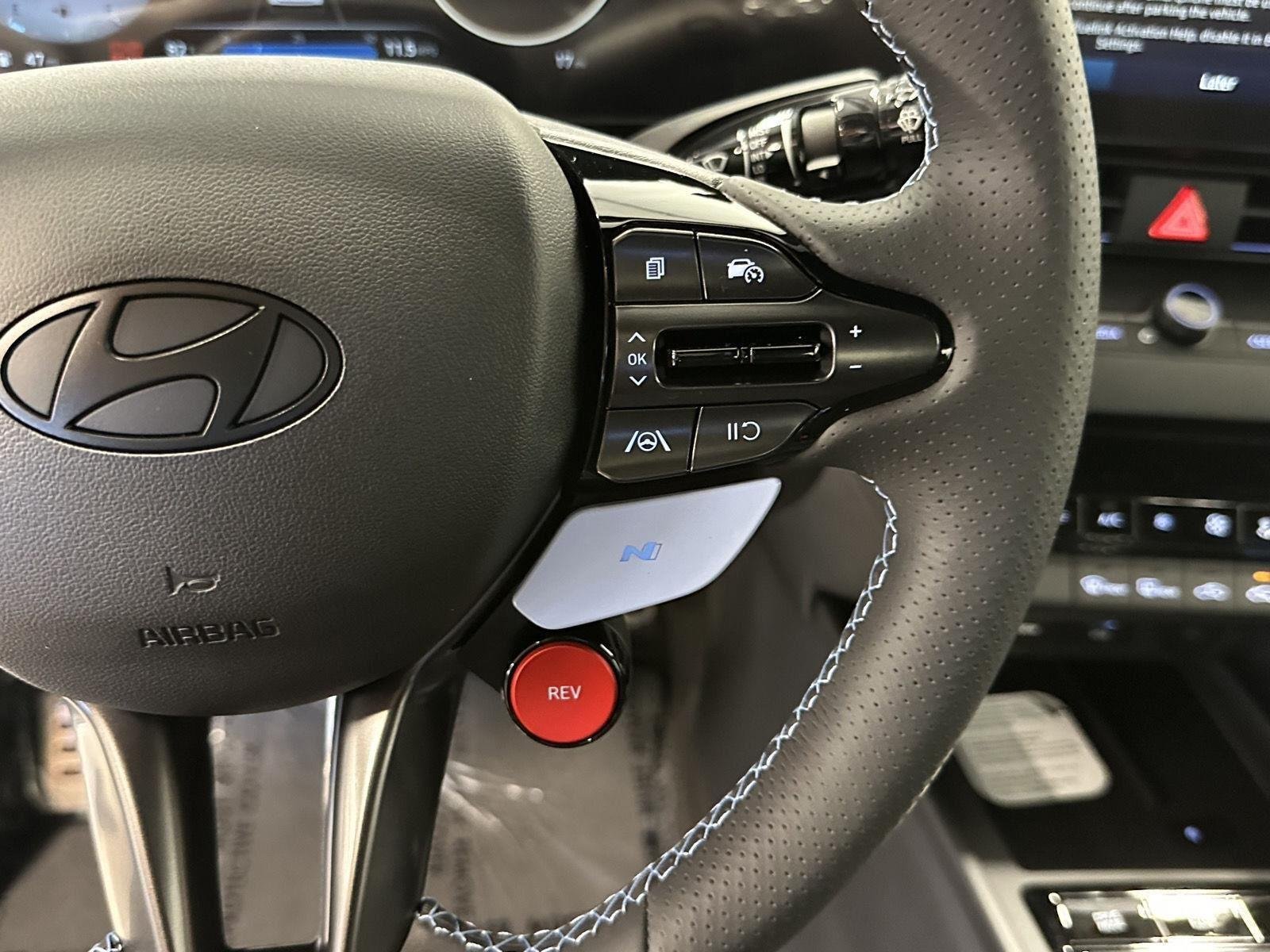 New 2026 Performance Blue Hyundai Sedan image 24