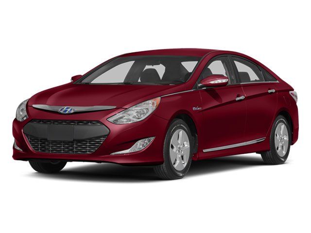 Used 2013 Venetian Red Pearl Hyundai Limited image 1