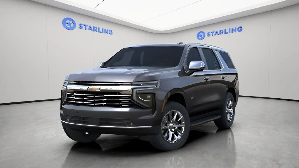 2026 Chevrolet Tahoe Premier - Photo 2