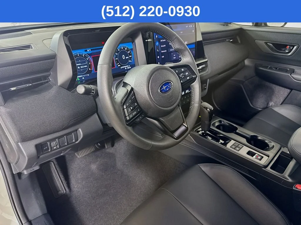 Certified Used 2026 White Subaru Premium image 10