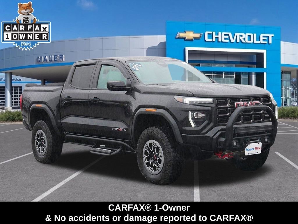 2023 GMC Canyon 4WD AT4X Crew Cab Short Box's photo