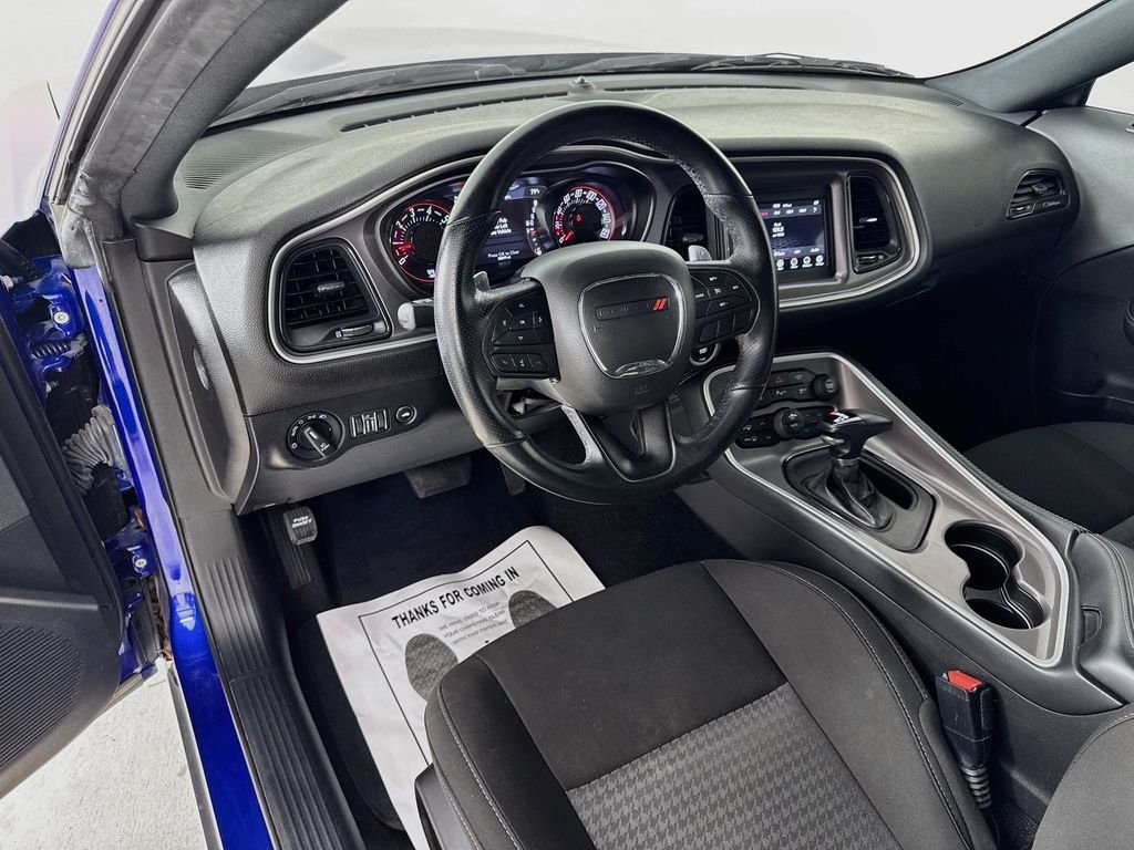 Used 2022 Indigo Blue Dodge GT image 27