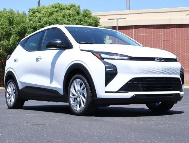 2027 Chevrolet Bolt LT