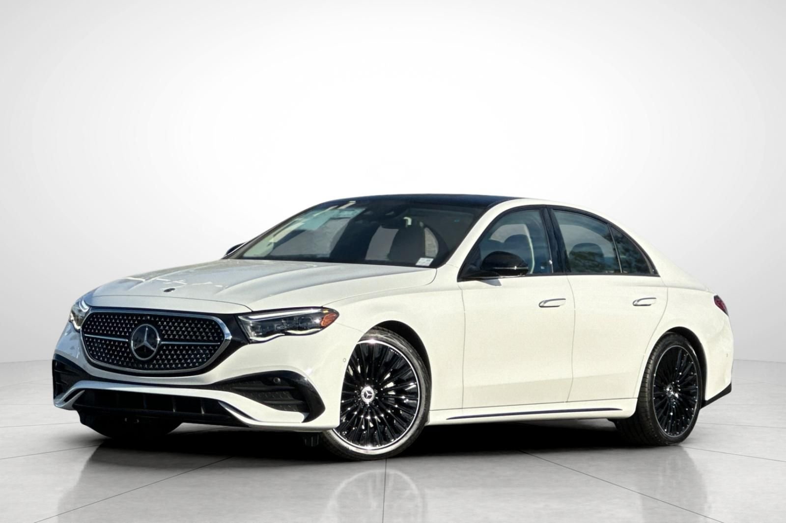 2026 Mercedes-Benz E-Class