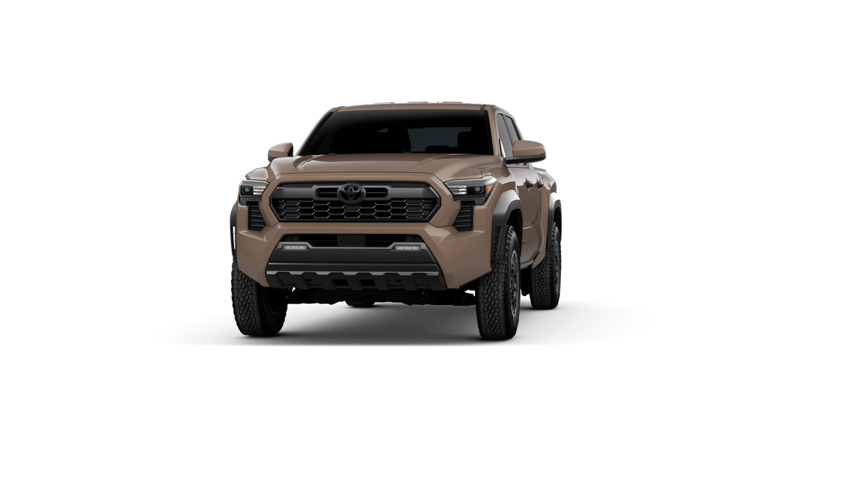 New 2026 Mudbath Toyota TRD Off-Road image 18