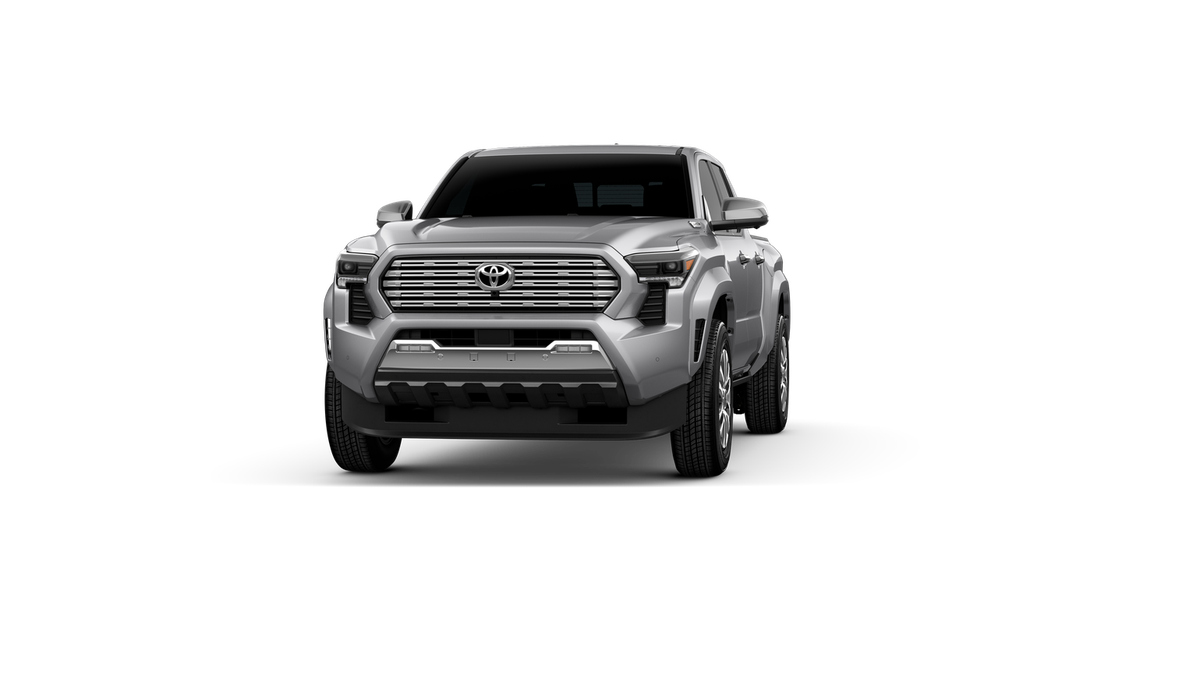 New 2026 Celestial Silver Metallic Toyota Limited i-FORCE MAX image 18