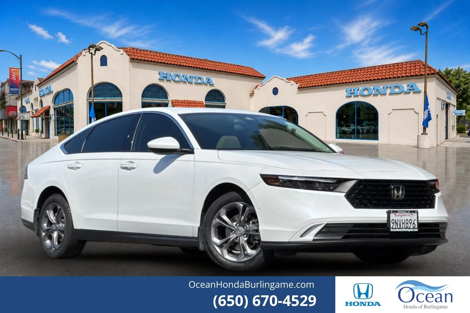 2024 Honda Accord Sedan