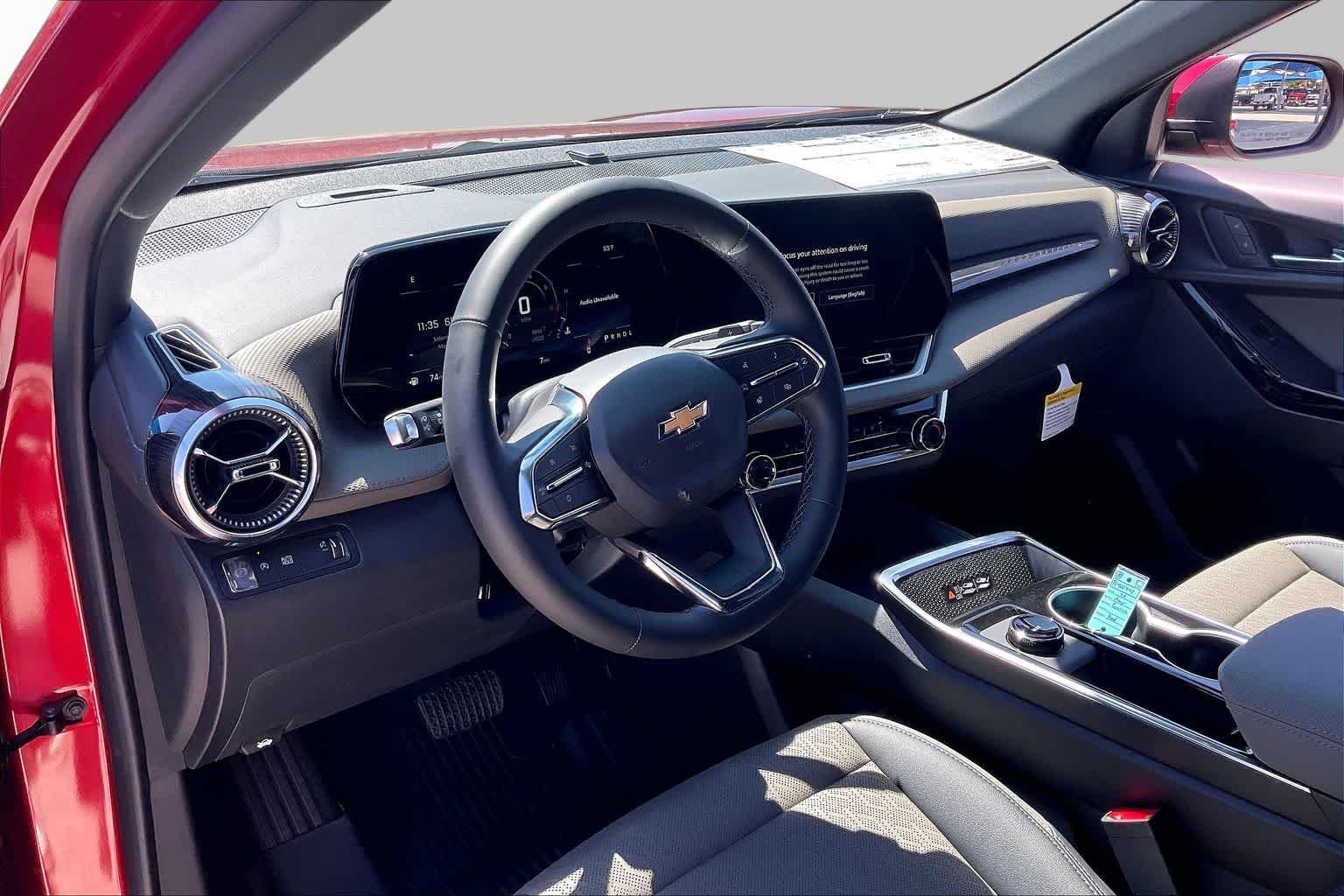 2026 Chevrolet Equinox LT - Photo 8