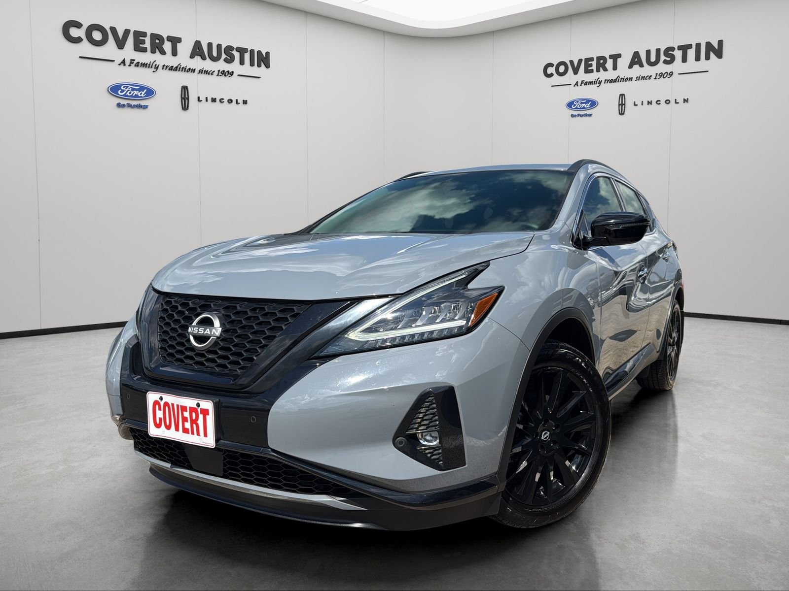 2023 Nissan Murano