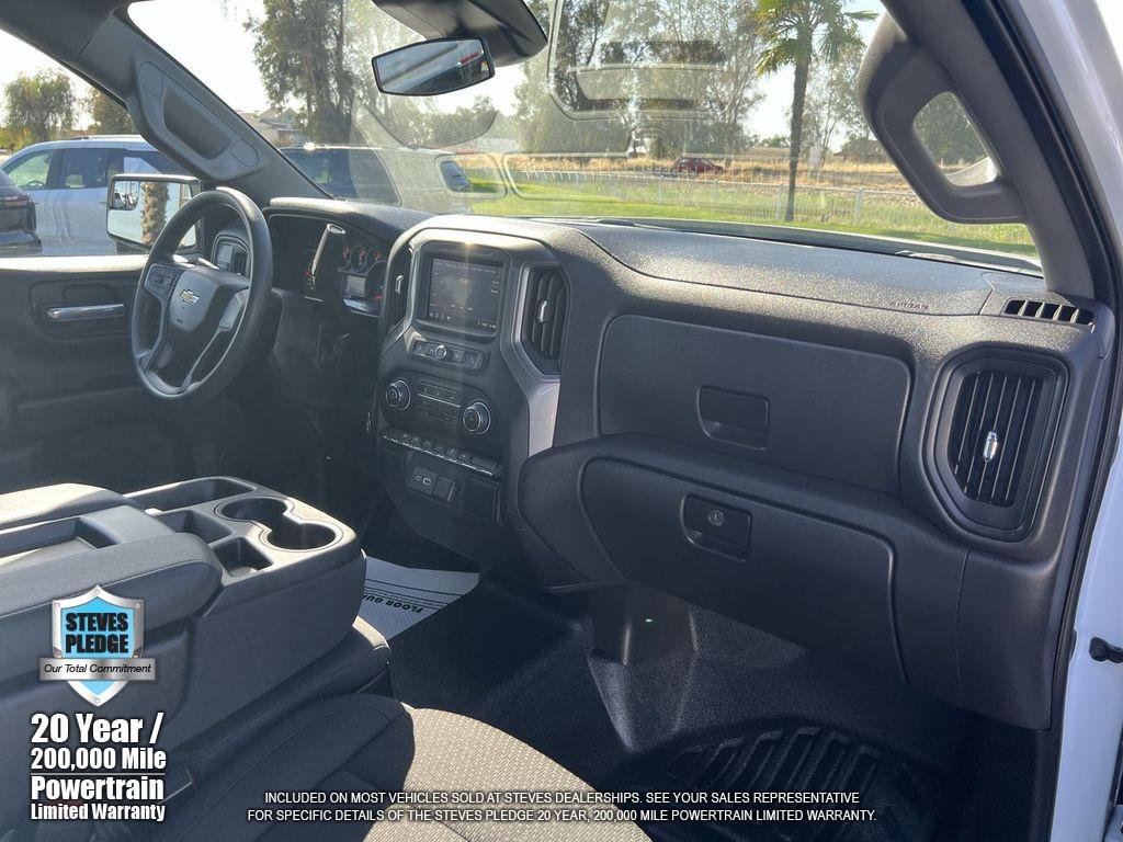 2025 Chevrolet Silverado 1500 Work Truck - Photo 27