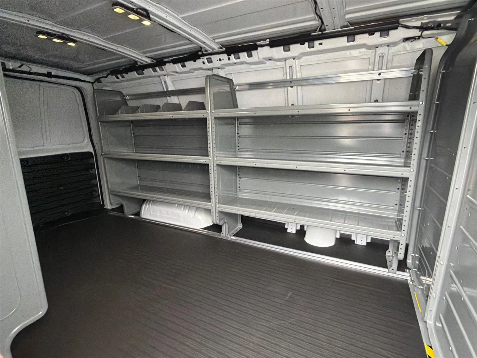 2026 GMC Savana Cargo Work Van - Photo 10