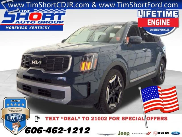 2025 Kia Telluride S