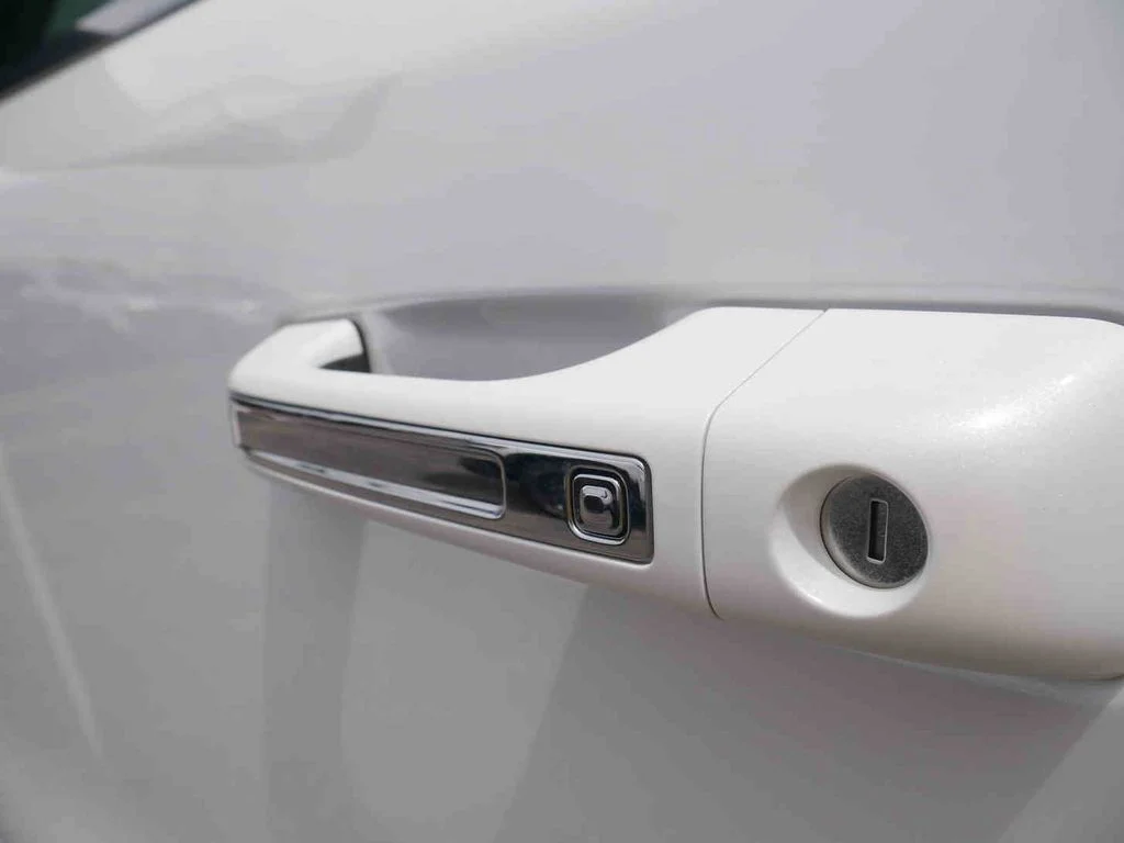 Used 2021 White Ram Limited image 13