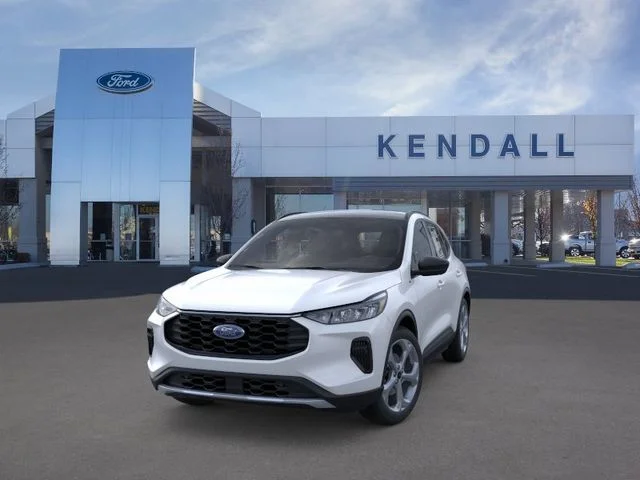 New 2026 Space Silver Metallic Ford ST-Line image 2