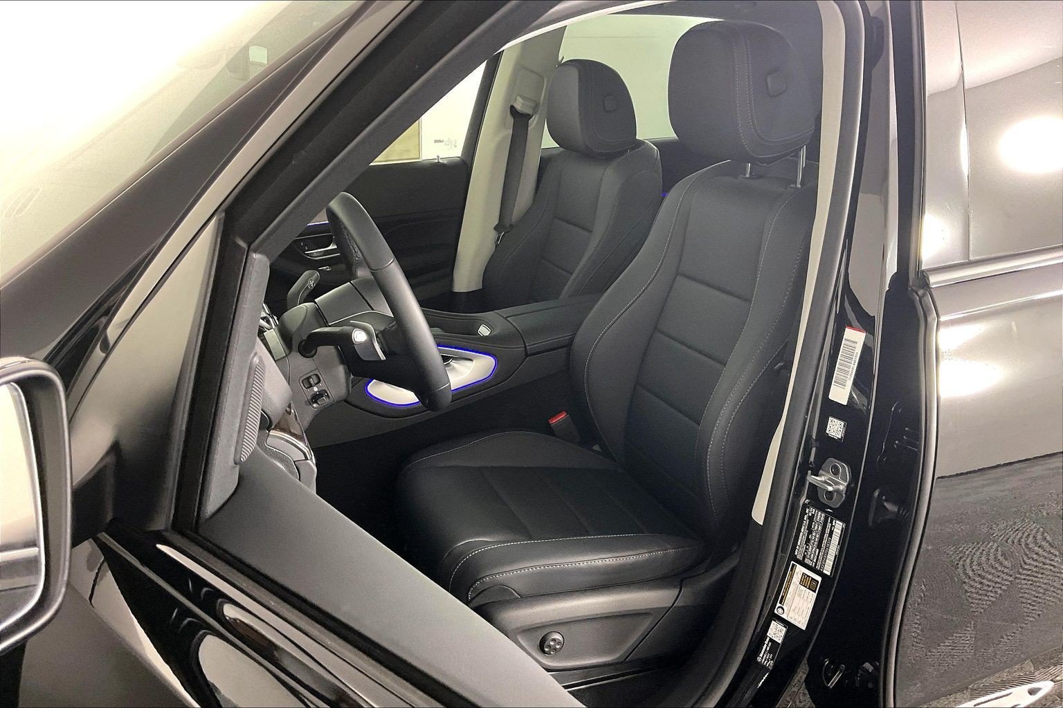 New 2026 Black Mercedes-Benz GLE 450 image 21