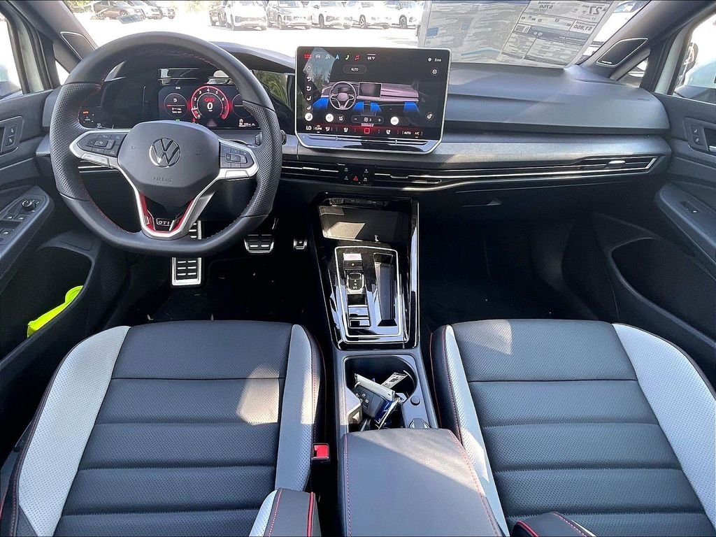 New 2026 White/off-white Volkswagen 2.0T SE image 12
