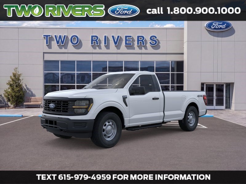 New 2026 Oxford White Ford XL image 1
