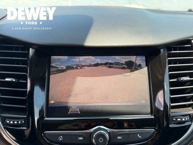 Used 2022 Stone Gray Metallic Chevrolet LT image 18