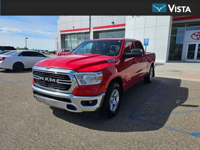2021 Ram 1500 Big Horn/Lone Star