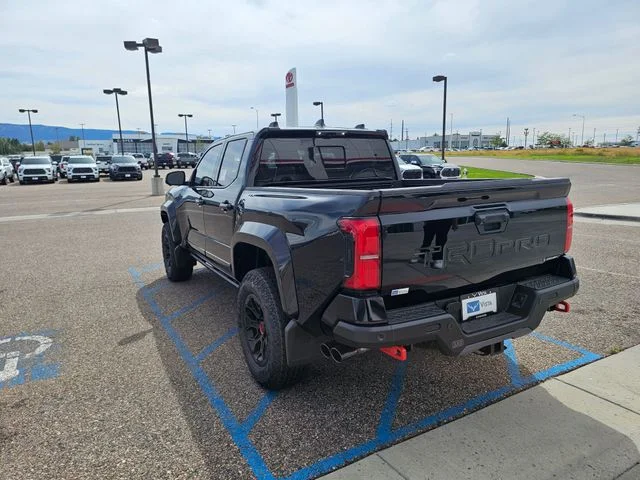 2026 Toyota Tacoma TRD Pro - Photo 8