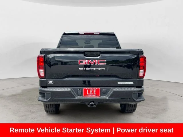 New 2026 Black GMC Elevation image 5