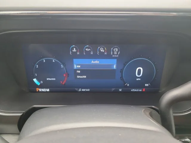 Used 2024 White Ford Lariat image 31