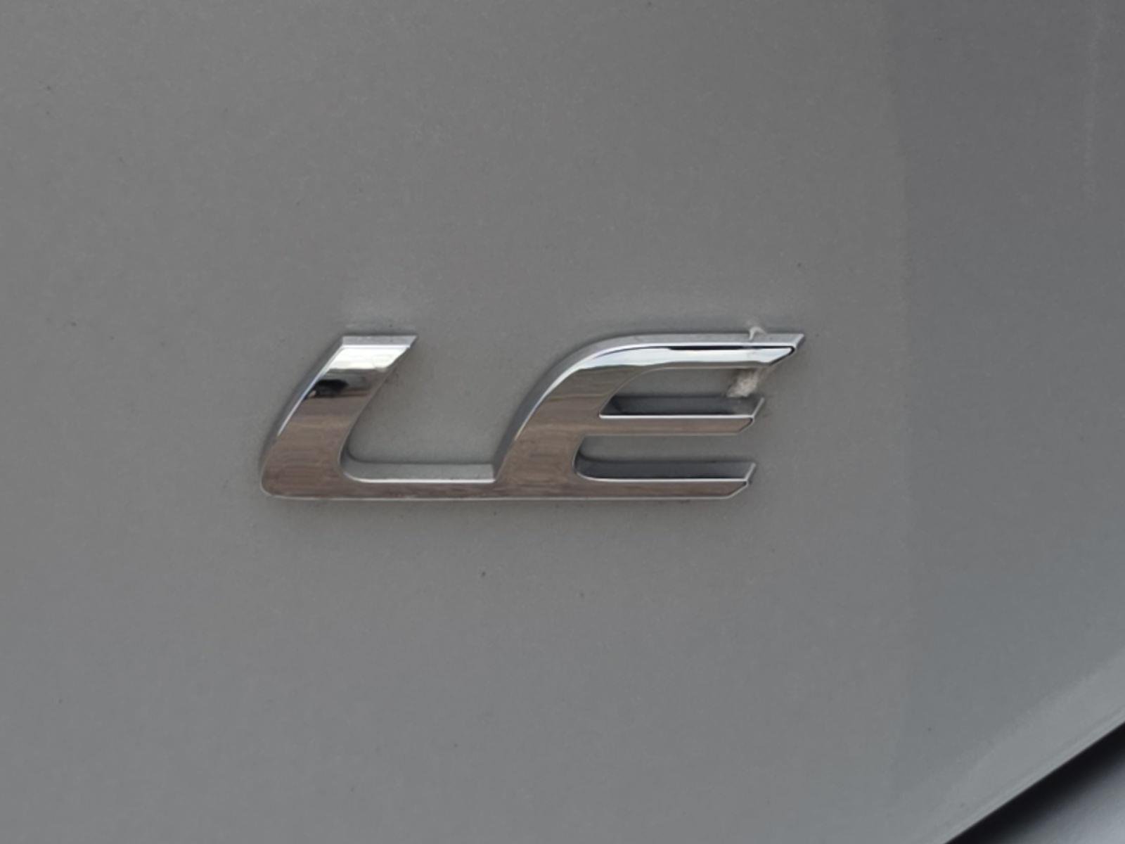 Certified Used 2017 Classic Silver Metallic Toyota LE image 15