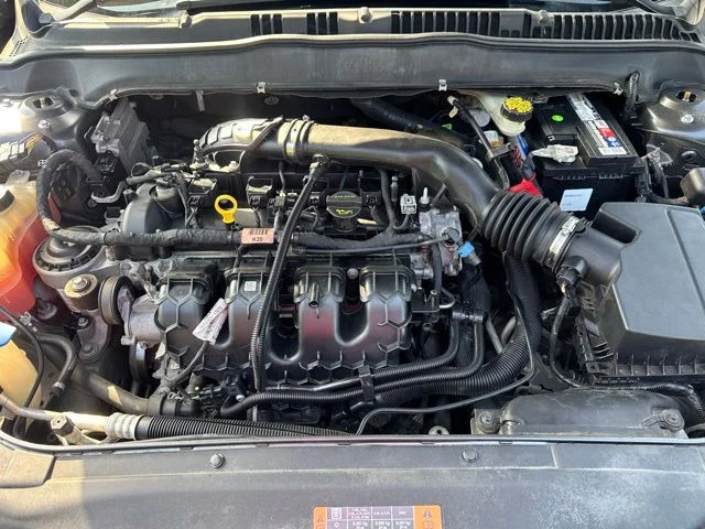 Used 2016 Gray Ford Titanium image 17