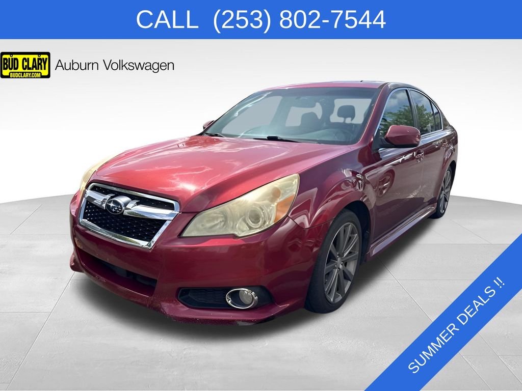 2013 Subaru Legacy 2.5i Premium CVT's photo