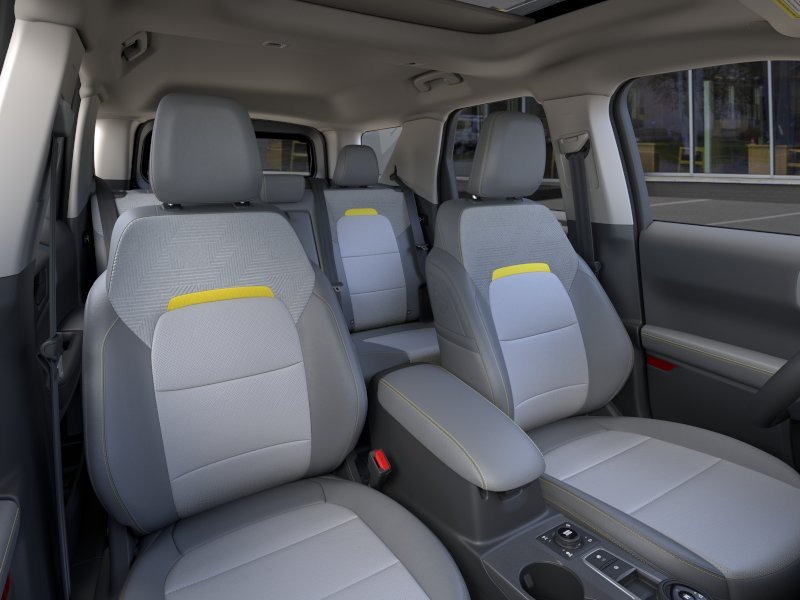New 2026 Carbonized Gray Metallic Ford Badlands® image 10