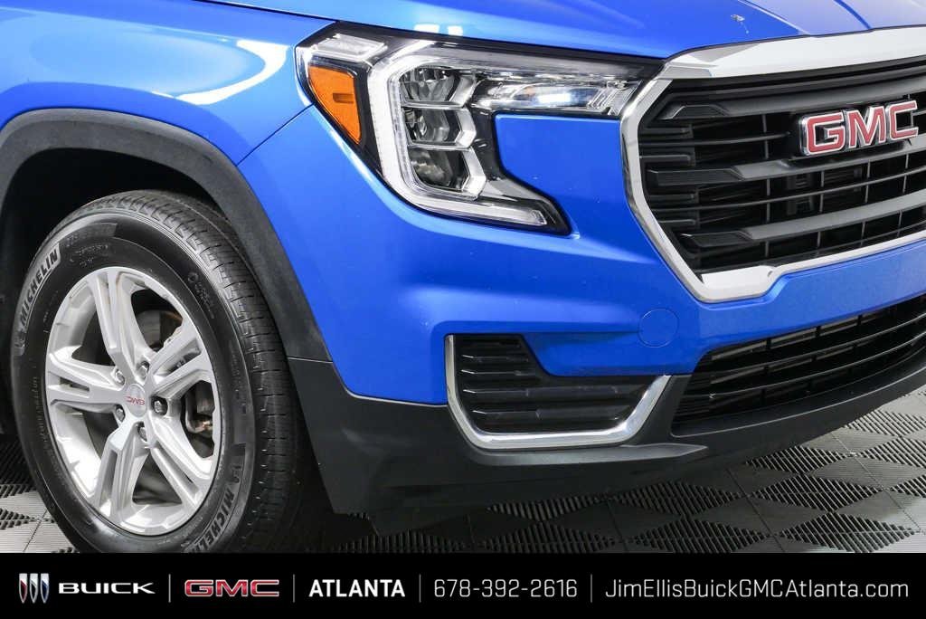 2024 GMC Terrain SLE - Photo 34