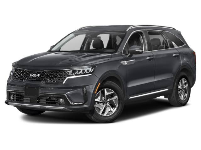 Used 2022 Aurora Black Kia EX image 14