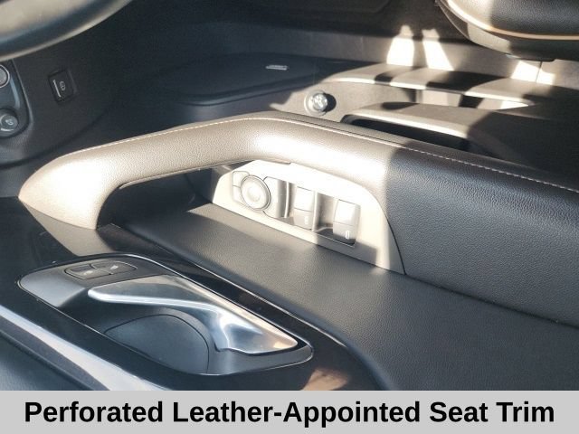 Used 2024 Black Chevrolet Premier image 12