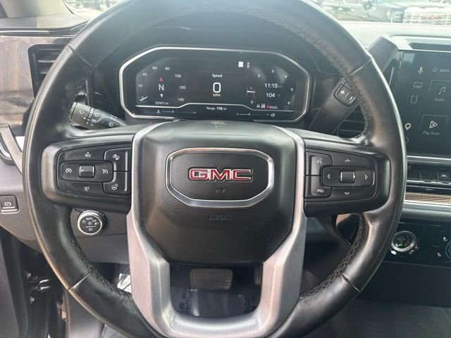 Used 2023 Black GMC Elevation image 15