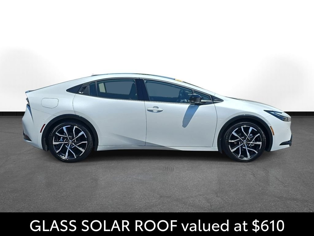 Used 2026 Beige Toyota XSE Premium image 5